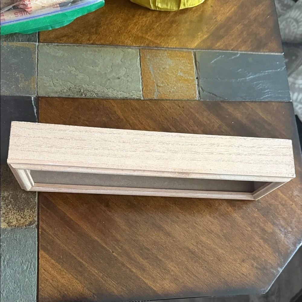 Wooden 'Girl Power' Sign